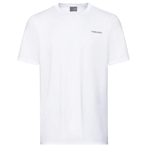 Koszulka tenisowa męska Head Easy Court T-shirt - biała