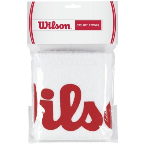 Ręcznik tenisowy Wilson Court Towel